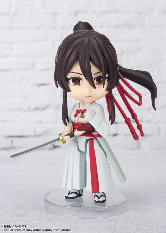 Figuarts Mini: Hell's Paradise Jigokuraku - Yamada Asaemon Sagiri