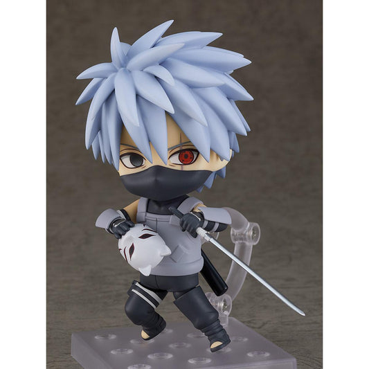 Nendoroid Kakashi Hatake: Antu Black Ops Ver