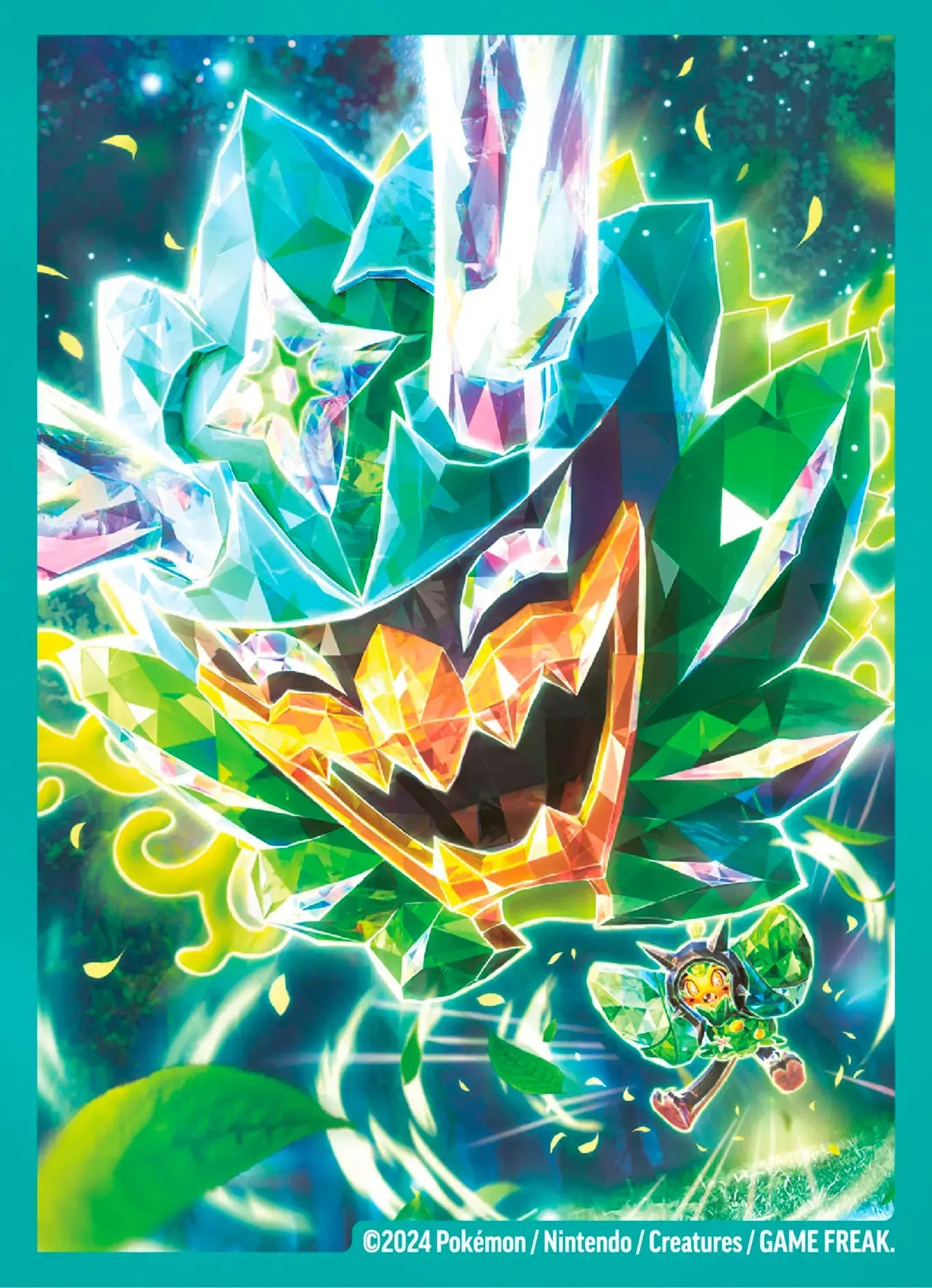 Pokemon OgerponEX - Premium Collection