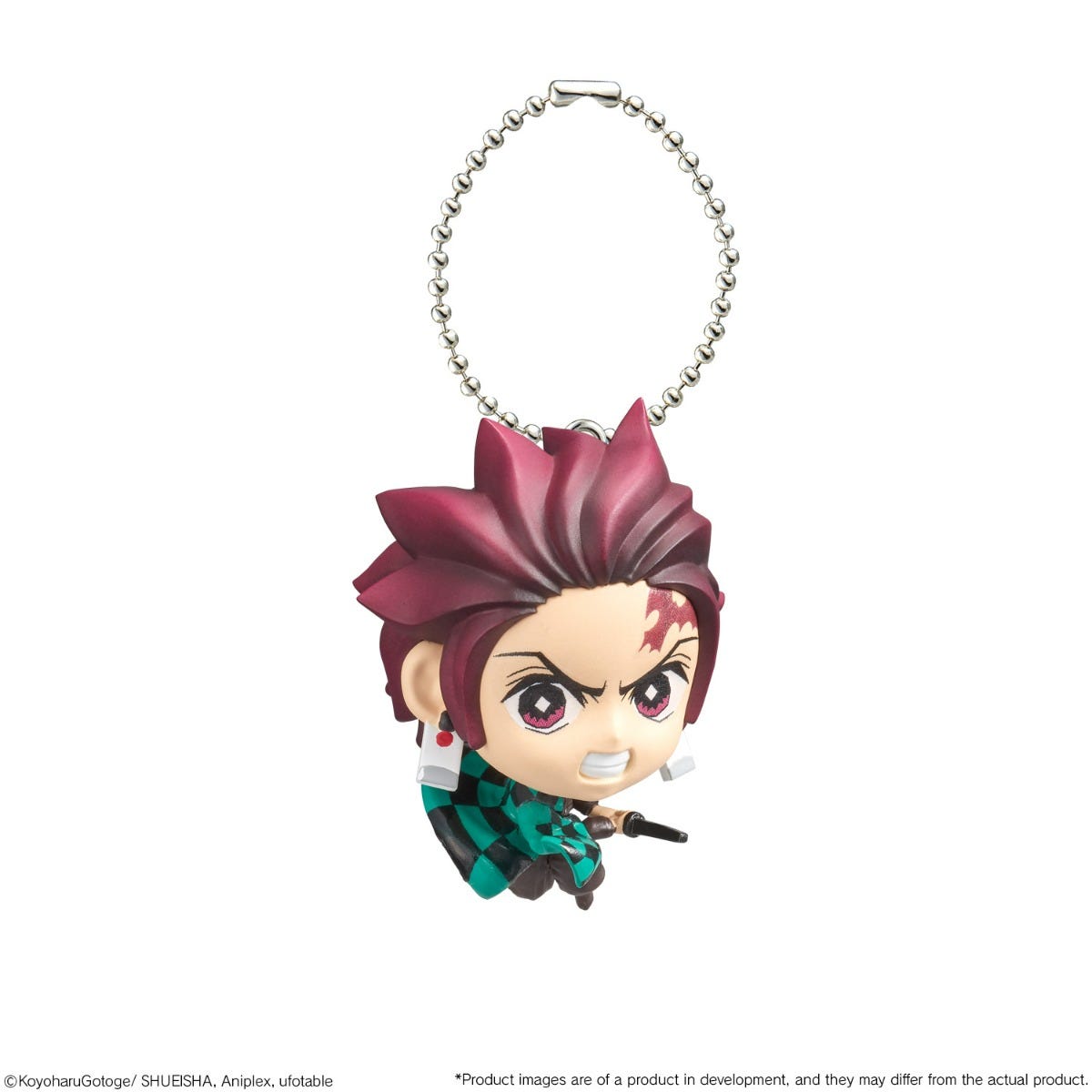 Shokugan SD Mascot - Demon Slayer SD Mascot 01