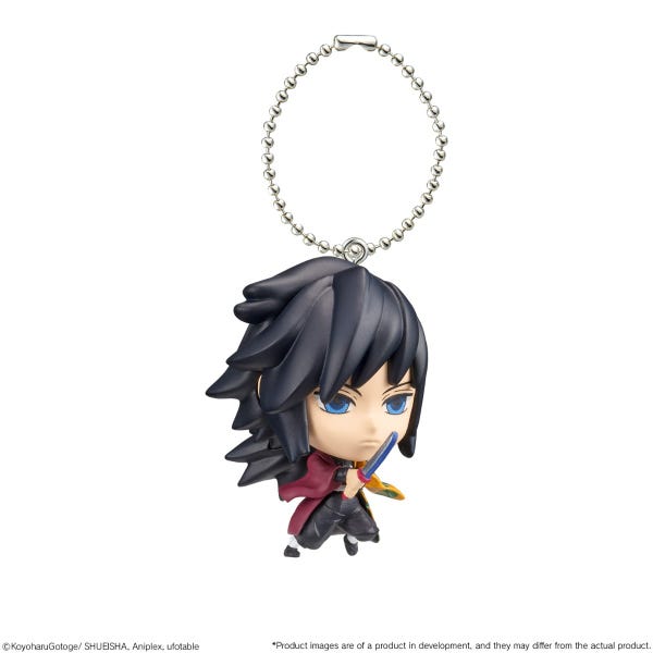 Shokugan SD Mascot - Demon Slayer SD Mascot 01