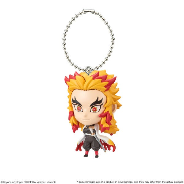 Shokugan SD Mascot - Demon Slayer SD Mascot 01