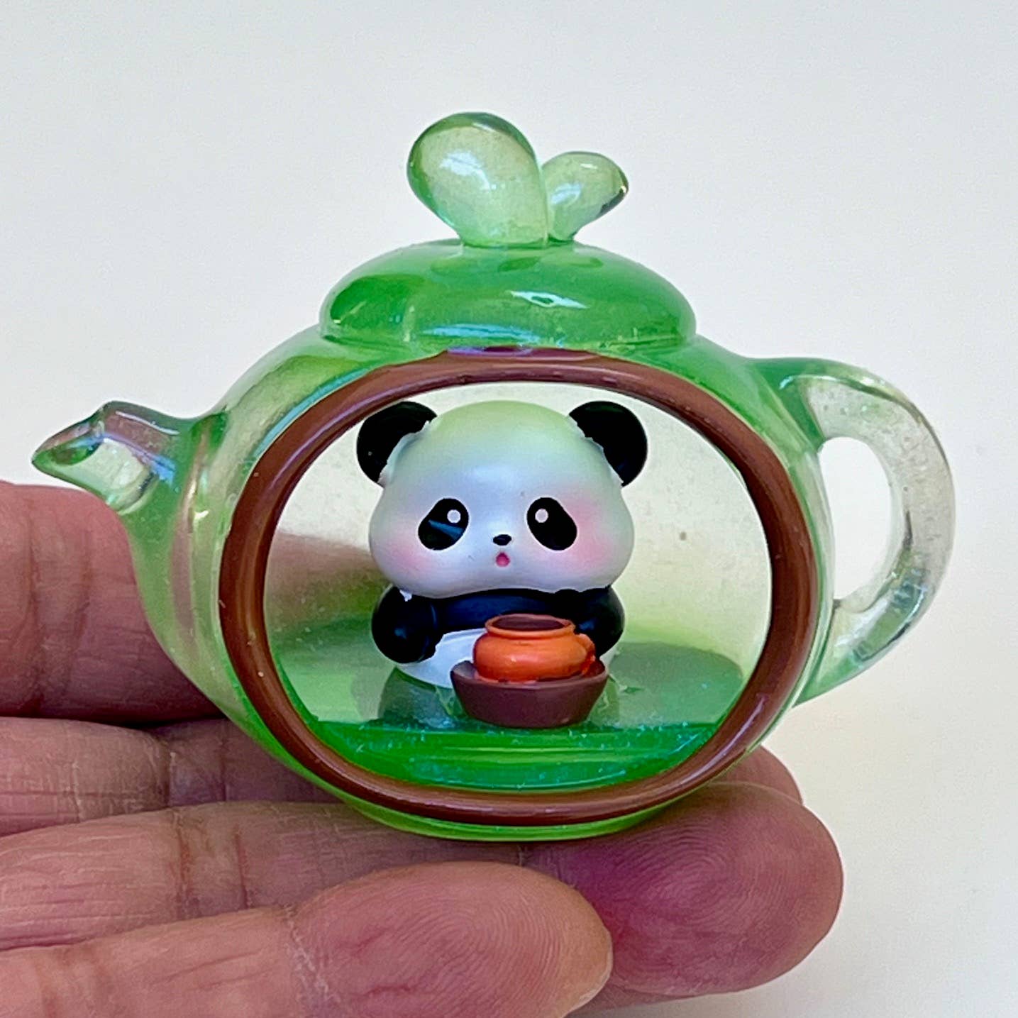 Panda Food Stand Blind Box