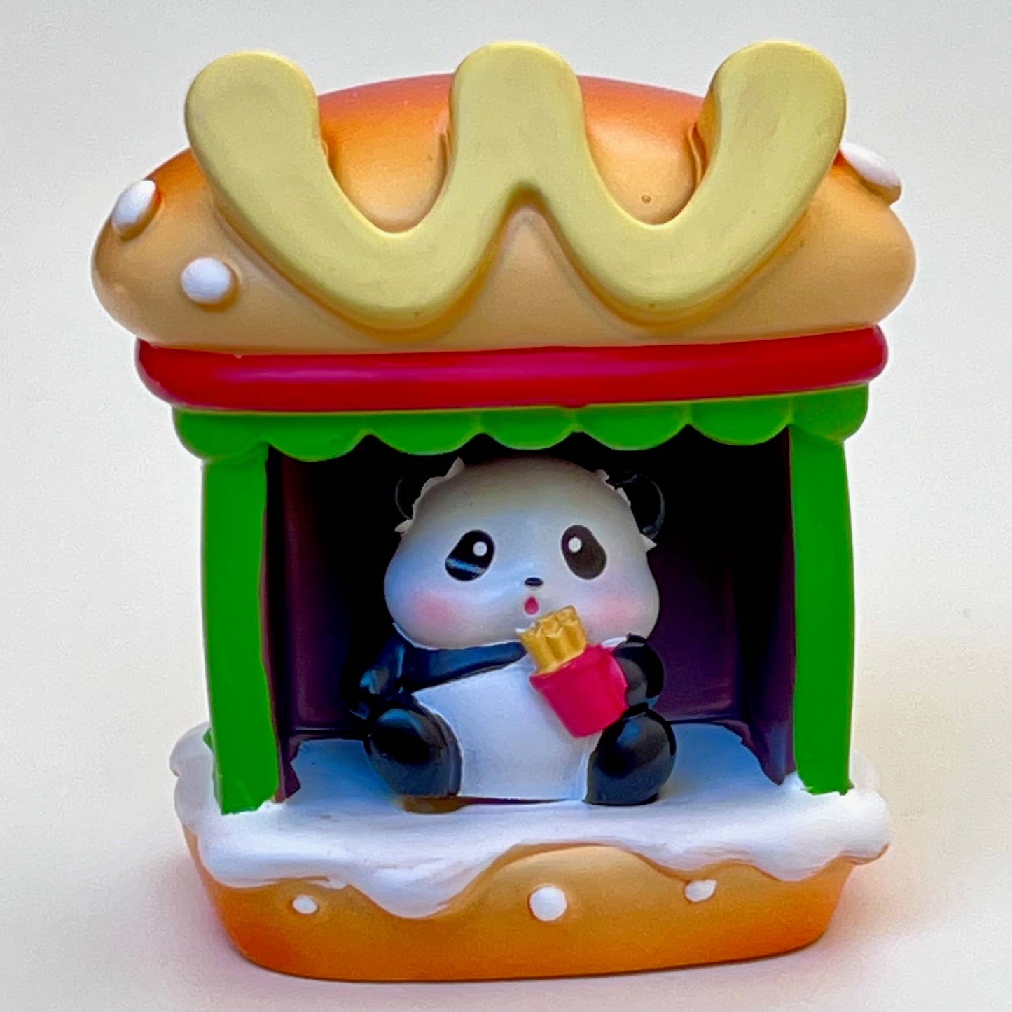 Panda Food Stand Blind Box