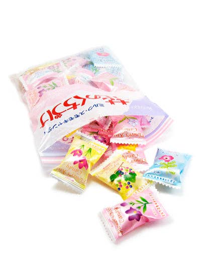 Kasugai Flower Kiss Candy