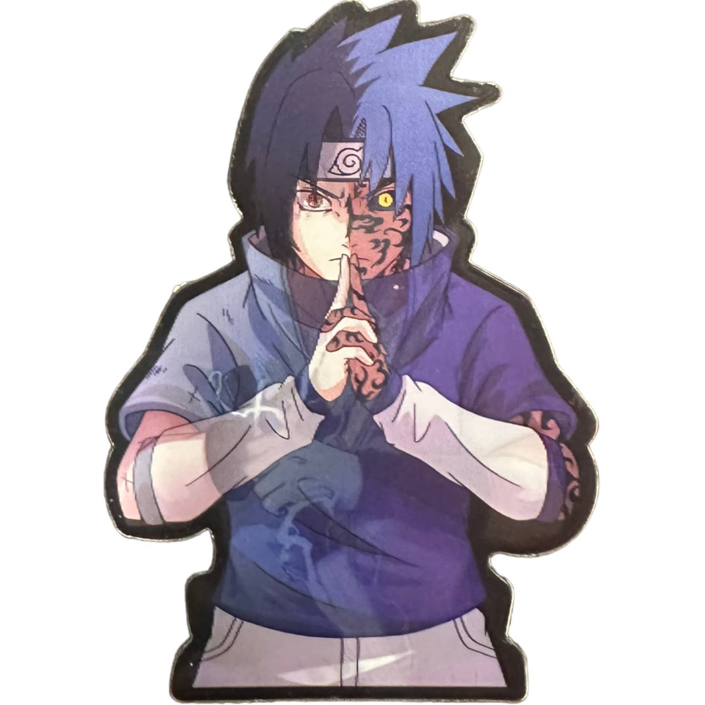 Single 3D Stickers