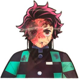 Single 3D Stickers