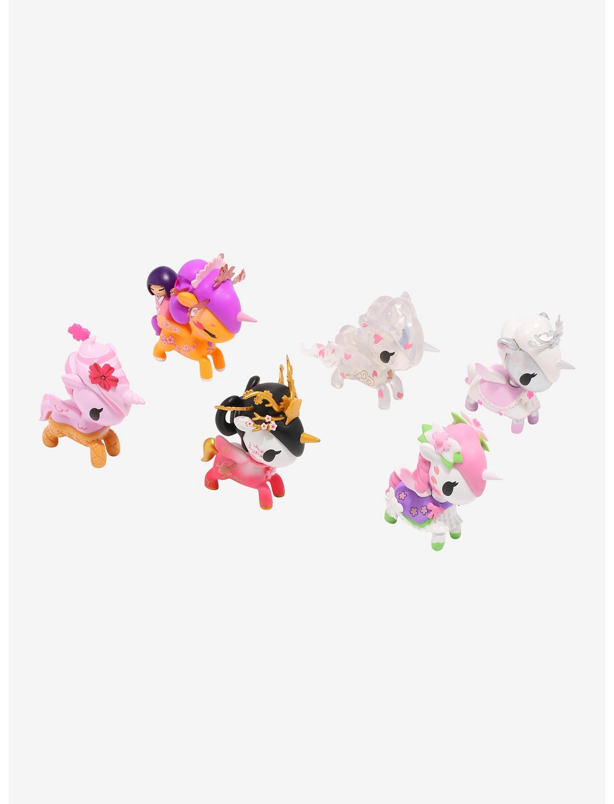 Cherry Blossom Unicorno Blind Box Series 2