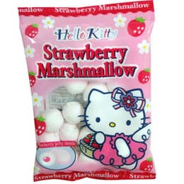 Hello Kitty Marshmallow