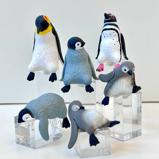 Playful Hanging Penguin Blind Box