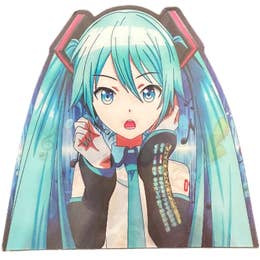 Single 3D Stickers