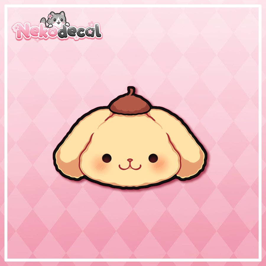 Mini Friend Stickers