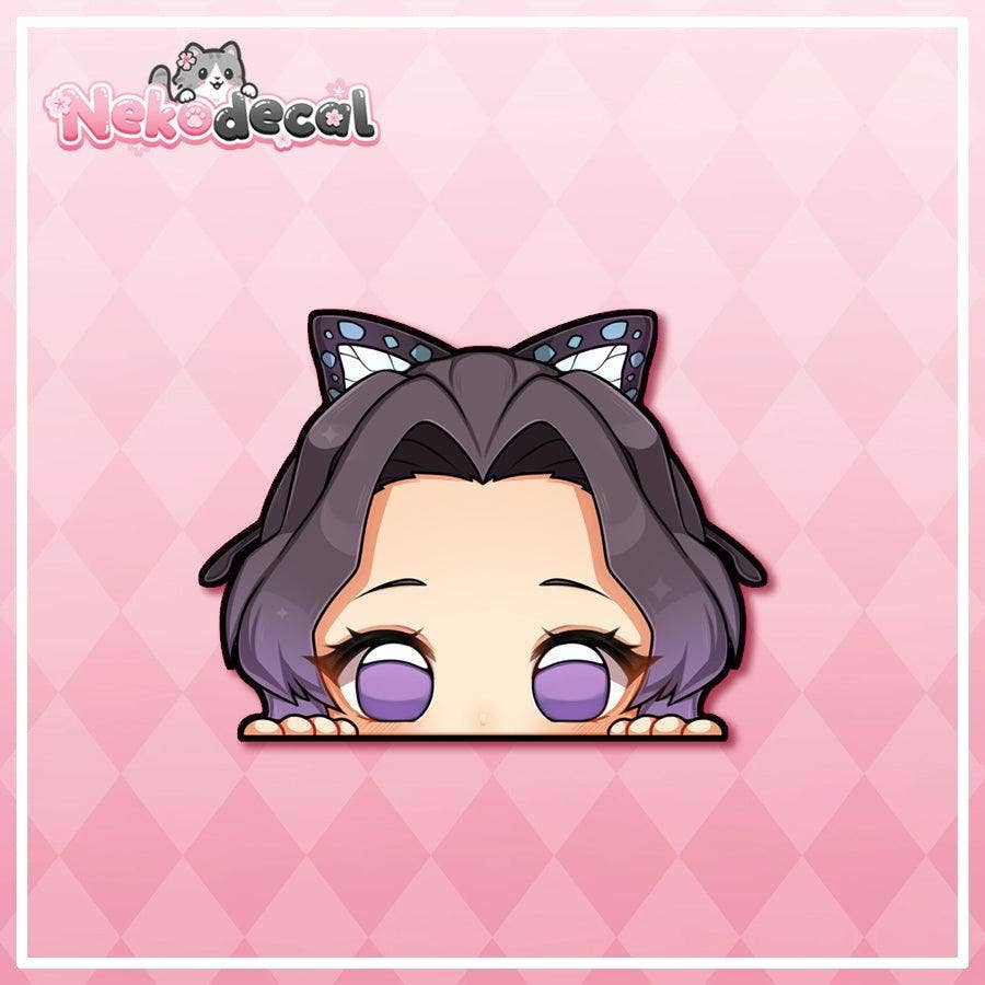 Chibi Deslayer Peekers
