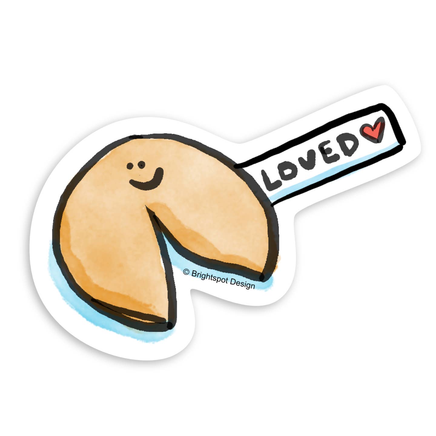 Brightspot Stickers