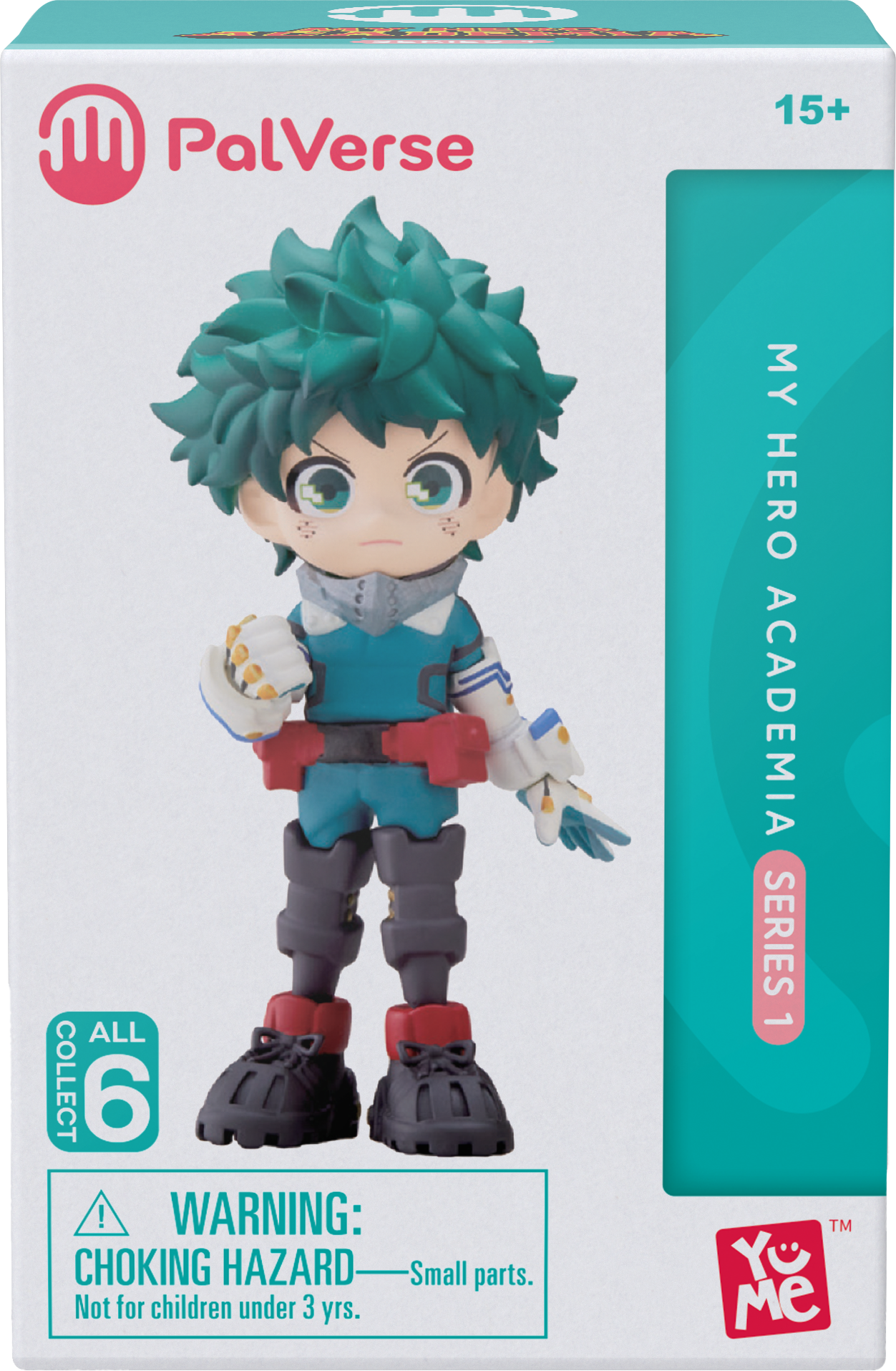My Hero Academia 3.5" Anime Figures - Blind Box