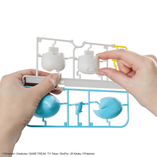 Pokémon: Model Kit Quick: Quaxly