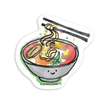 Brightspot Stickers