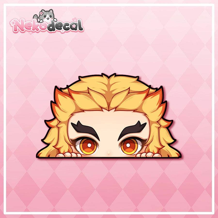 Chibi Deslayer Peekers