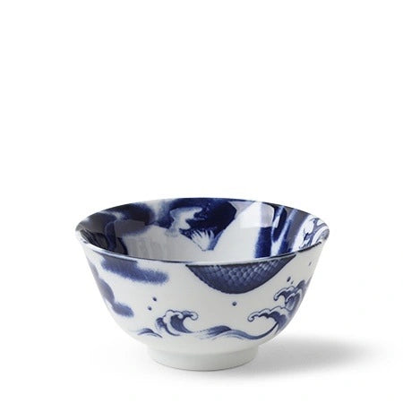 Flying Dragon Bowl