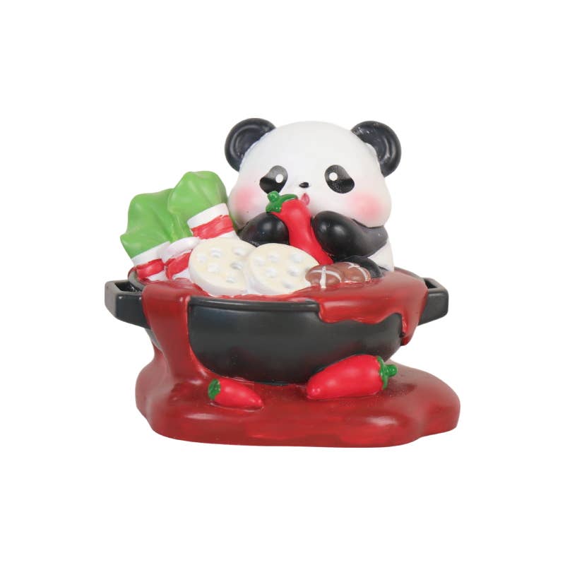 Panda Food Stand Blind Box