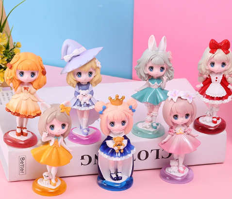 Dress Up Party Blind Box
