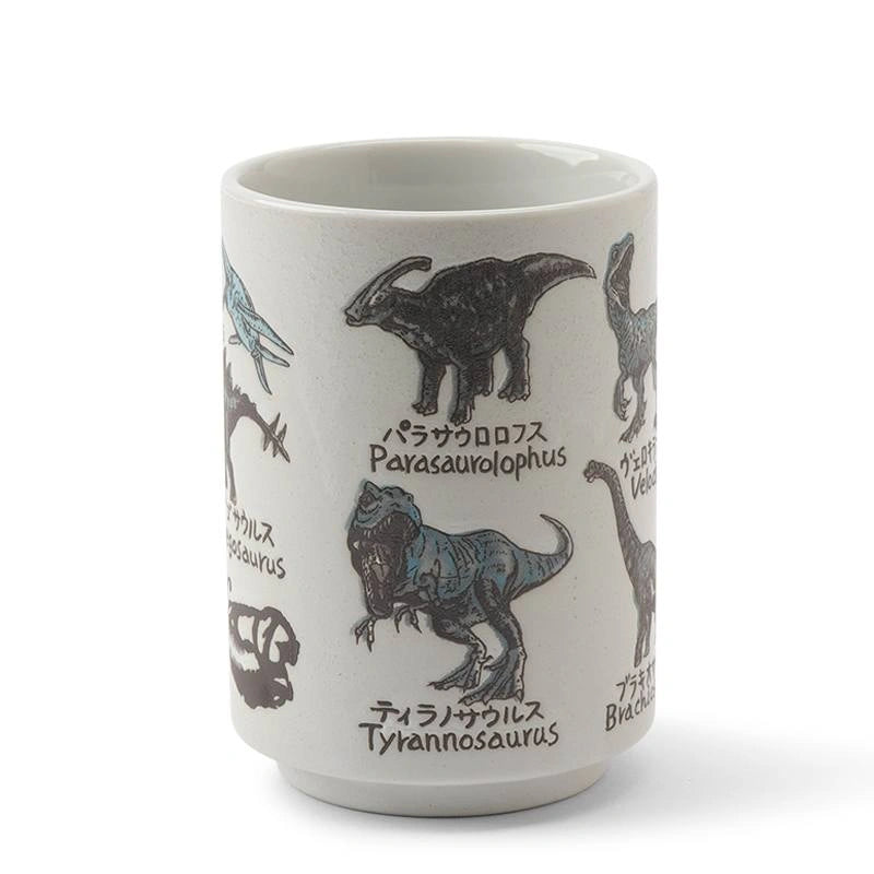 Dinosaur Japanese Teacup