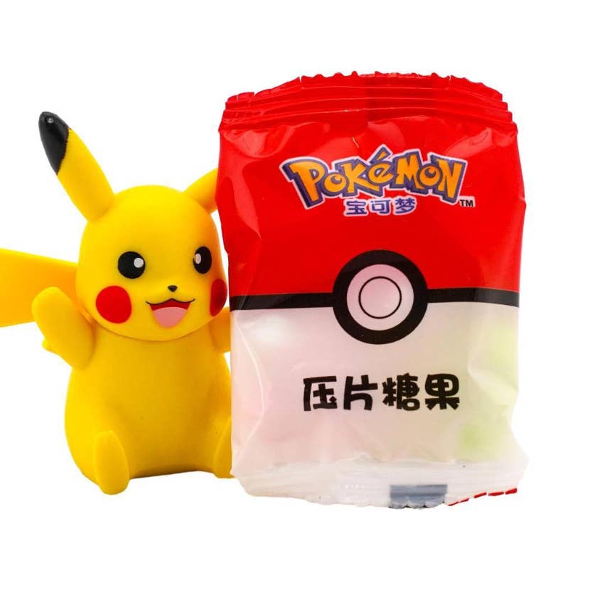Pokemon Kinder Joy