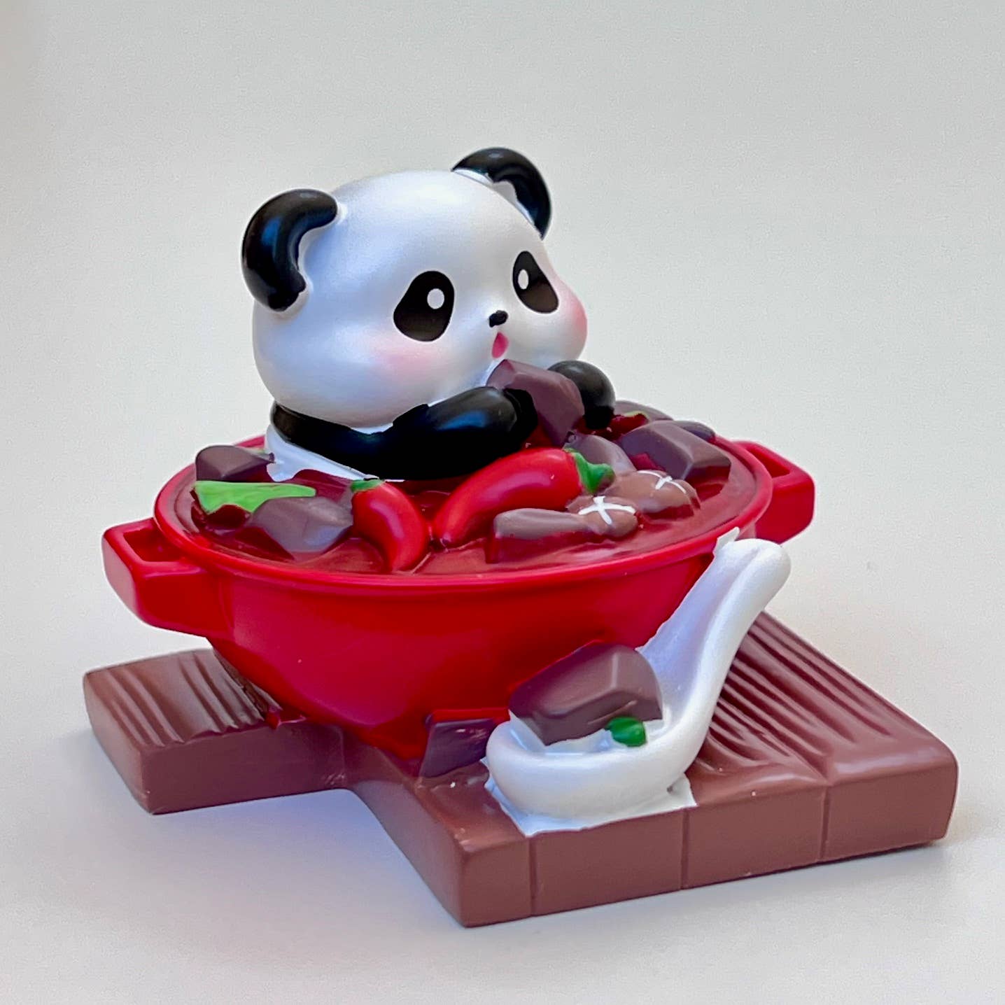 Panda Food Stand Blind Box
