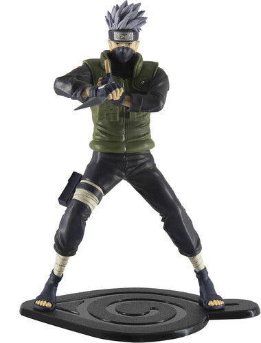 Naruto Shippuden - Kakashi Hatake (SFC Figure #009)