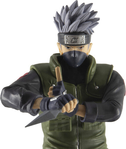 Naruto Shippuden - Kakashi Hatake (SFC Figure #009)