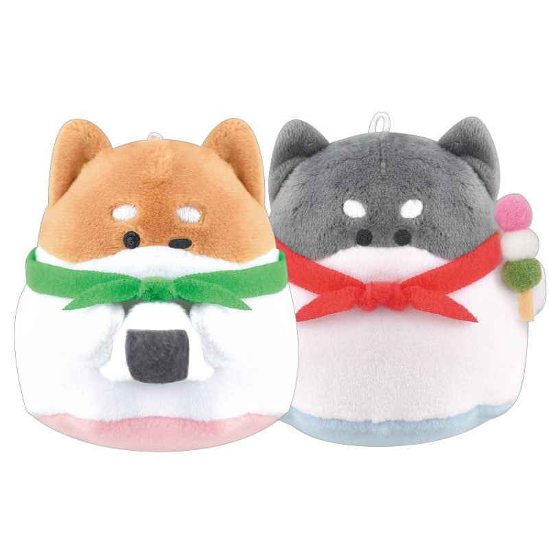 Shibas B Best Friends