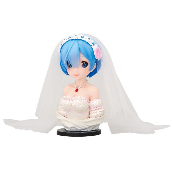 Bandai Spirits Ichibansho: RE:Zero - Rem (Wedding Version) (Dreaming Future Story)