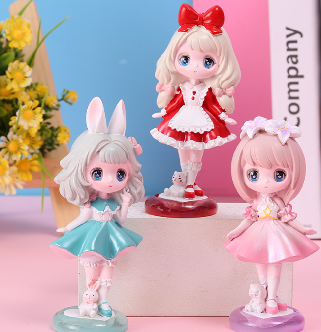 Dress Up Party Blind Box