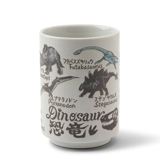Dinosaur Japanese Teacup