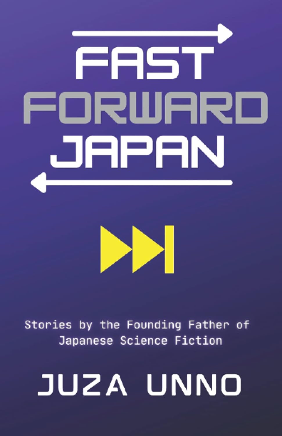 Fast Forward Japan - Gaza Unno