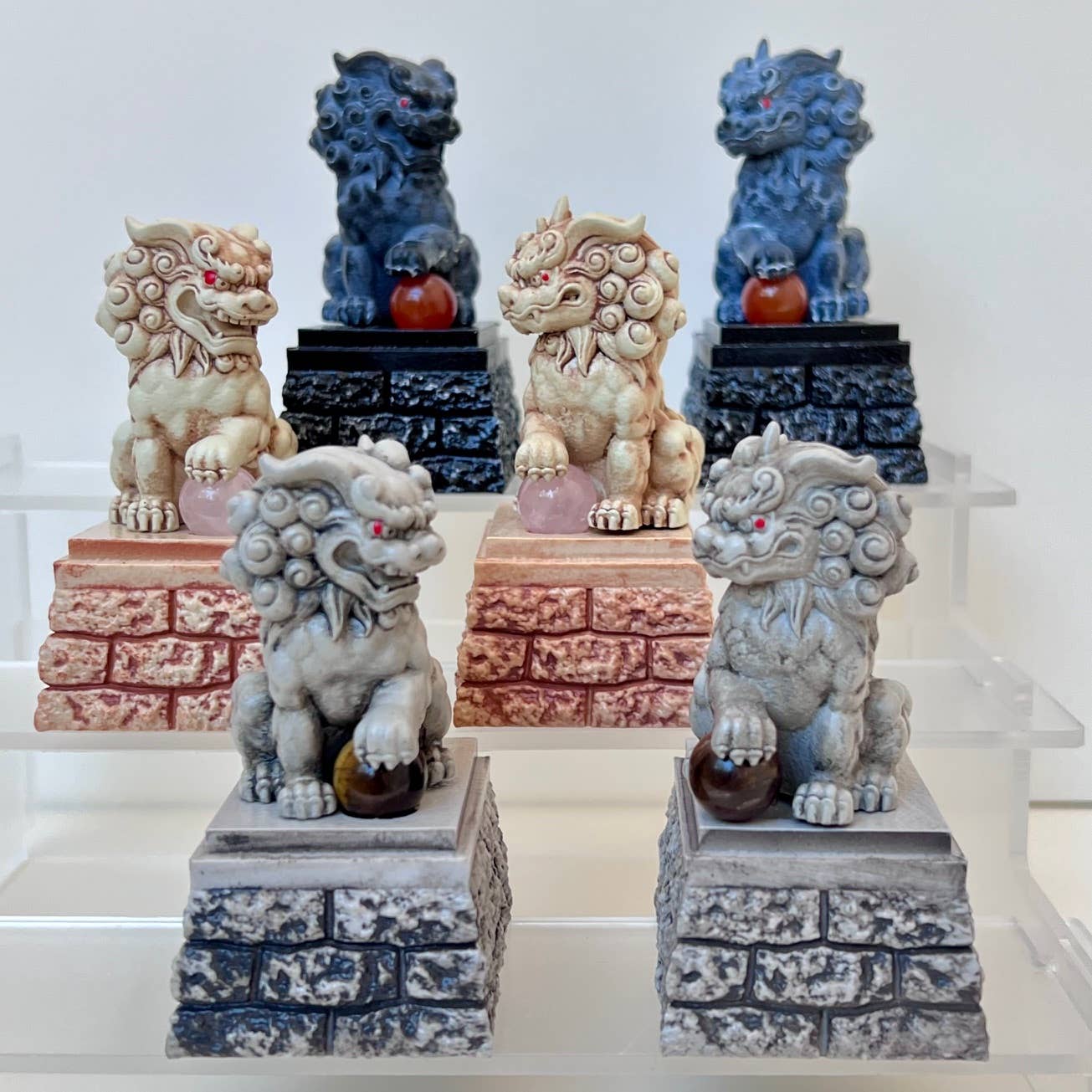 Guardian Lion Capsule