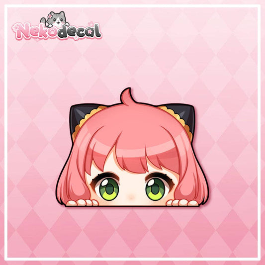 Chibi Spy Peekers