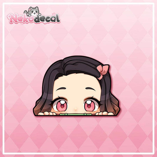 Chibi Deslayer Peekers