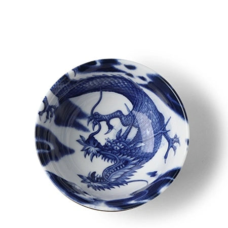 Flying Dragon Bowl