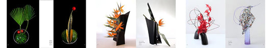 Ikebana - Opposites Attract