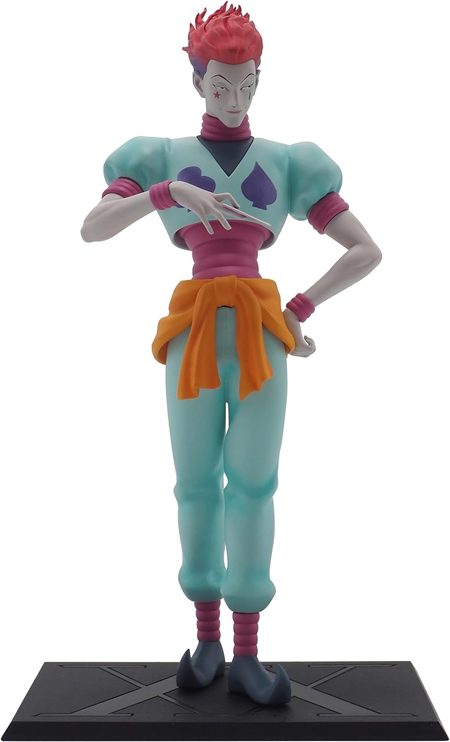 Hunter x Hunter - Hisoka SFC Figure