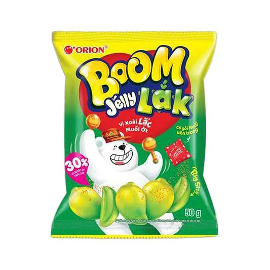 Orion Boom Jelly Lak Chili Salted Mango