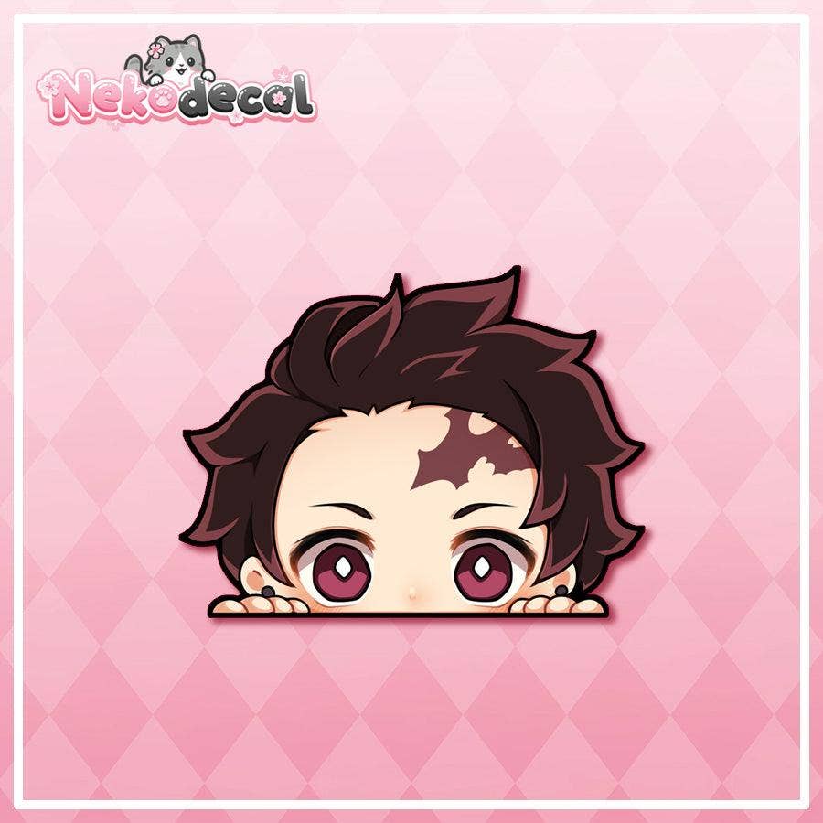 Chibi Deslayer Peekers