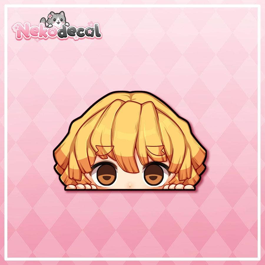 Chibi Deslayer Peekers