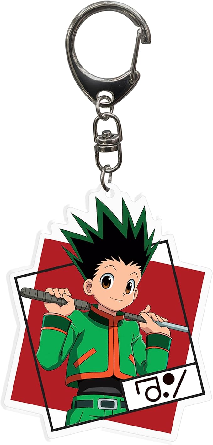 Series Keychains