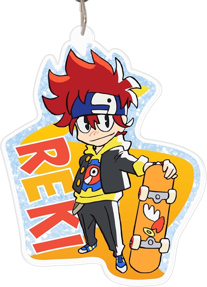 Series Keychains
