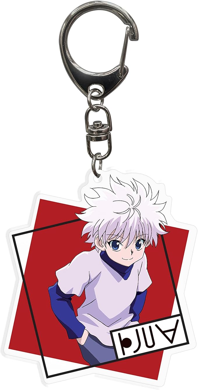 Series Keychains