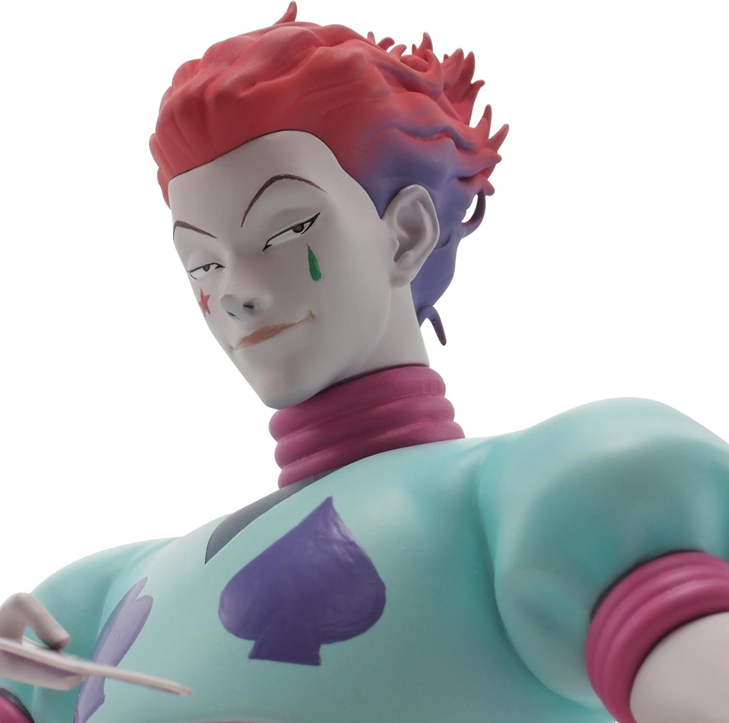 Hunter x Hunter - Hisoka SFC Figure