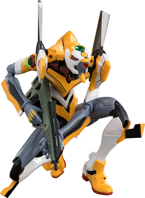 Evangelion AE03 - PROTO TYPE