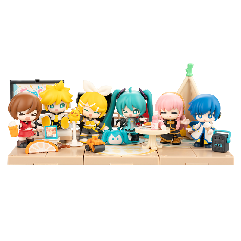 Hatsune Miku Terrace Party